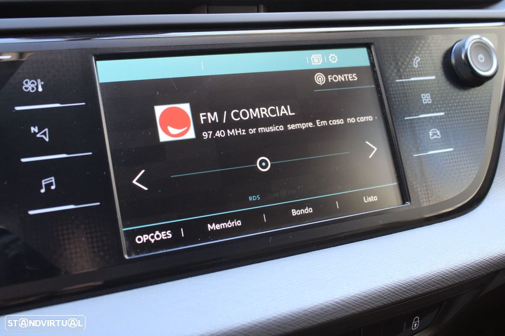 Citroën C4 Spacetourer PureTech 130 Stop&Start EAT8 SHINE - 19