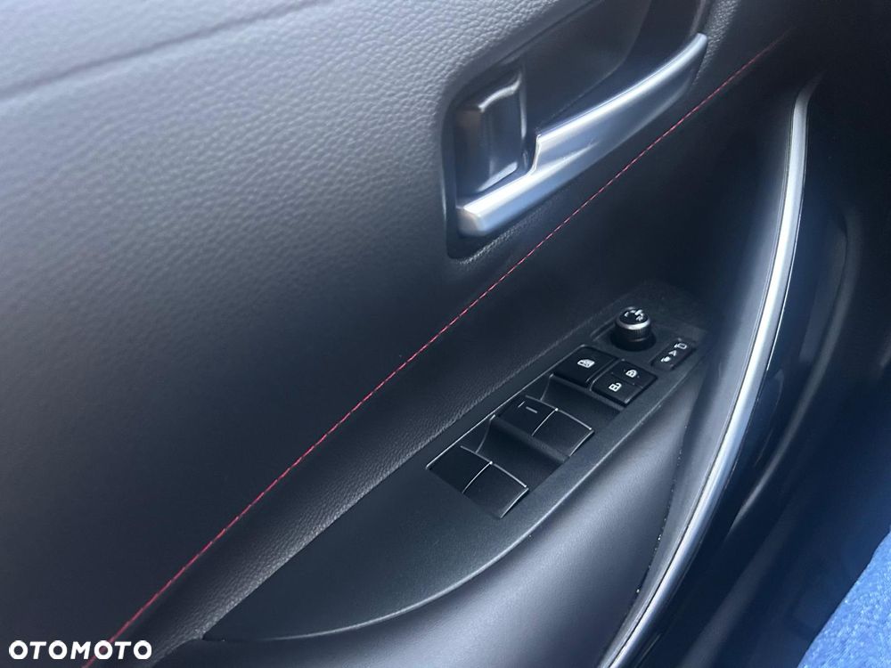 Toyota Corolla 2.0 Hybrid GR Sport Dynamic - 20