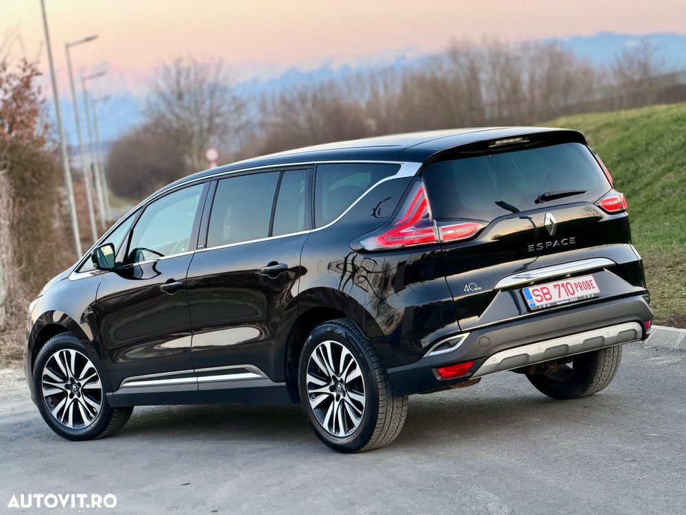 Renault Espace Energy dCi 160 EDC Initiale Paris - 3