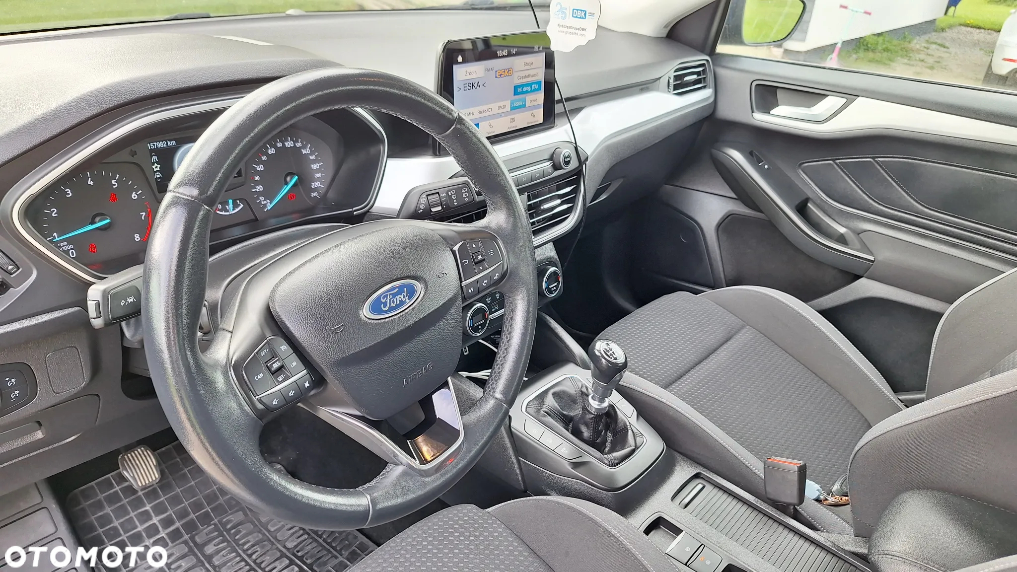 Ford Focus 1.0 EcoBoost Trend ASS - 7