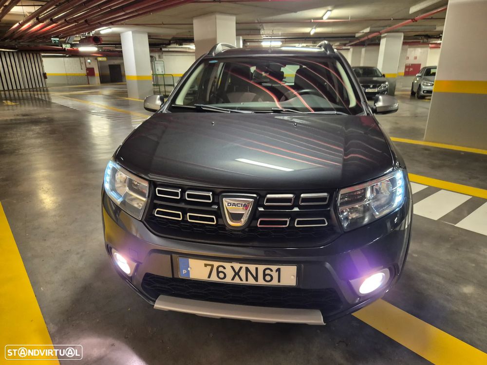 Dacia Logan MCV 0.9 TCe Stepway - 5