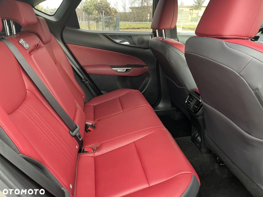 Lexus NX - 8