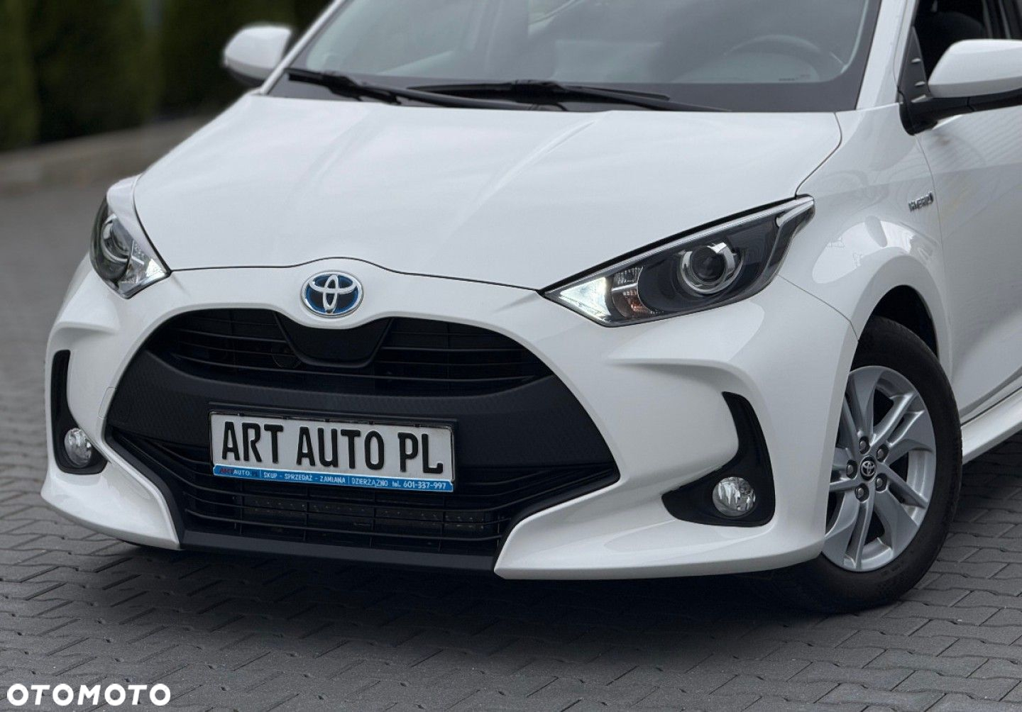 Toyota Yaris - 11
