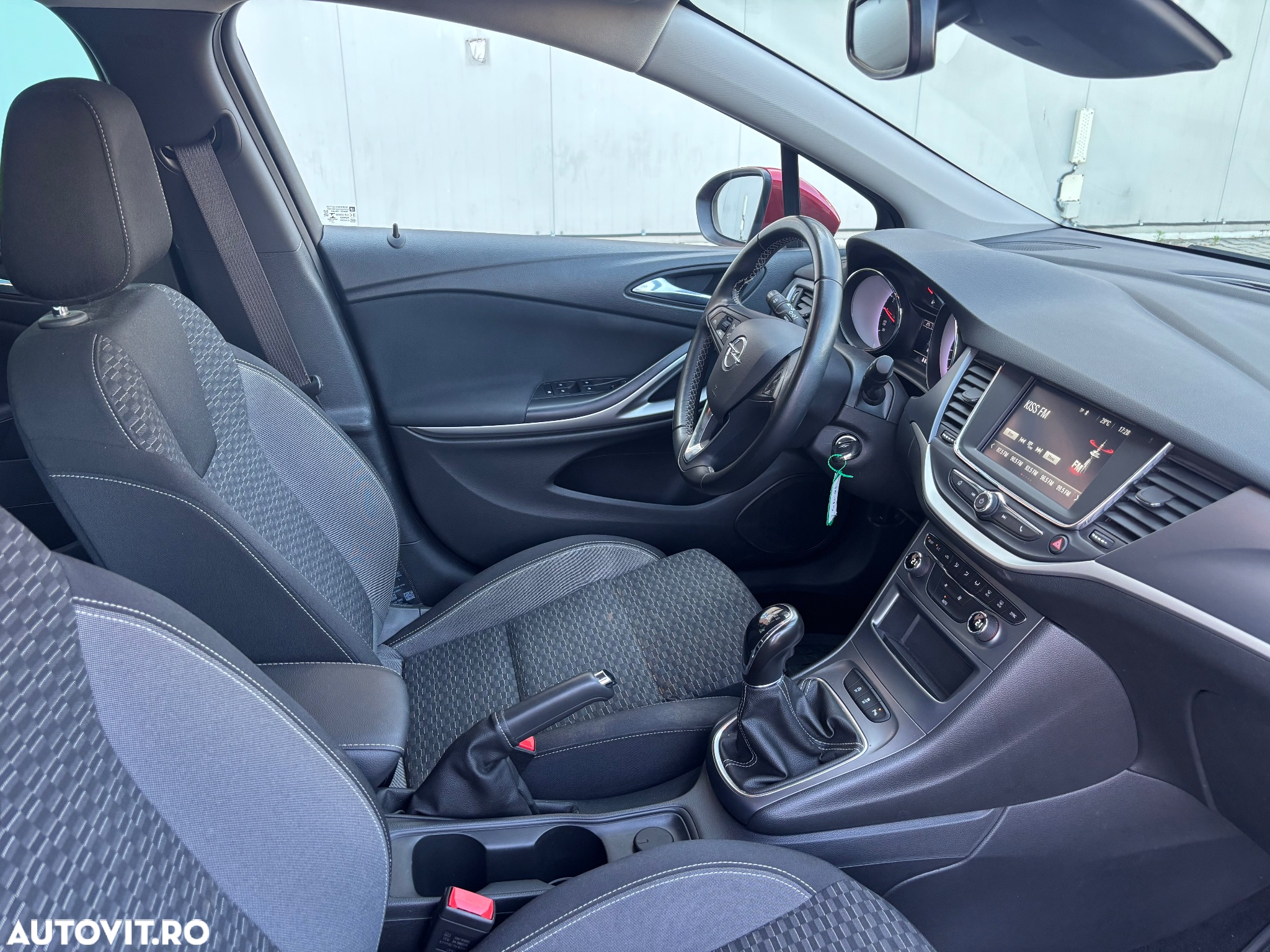 Opel Astra 1.2 Turbo Start/Stop Business Edition - 23