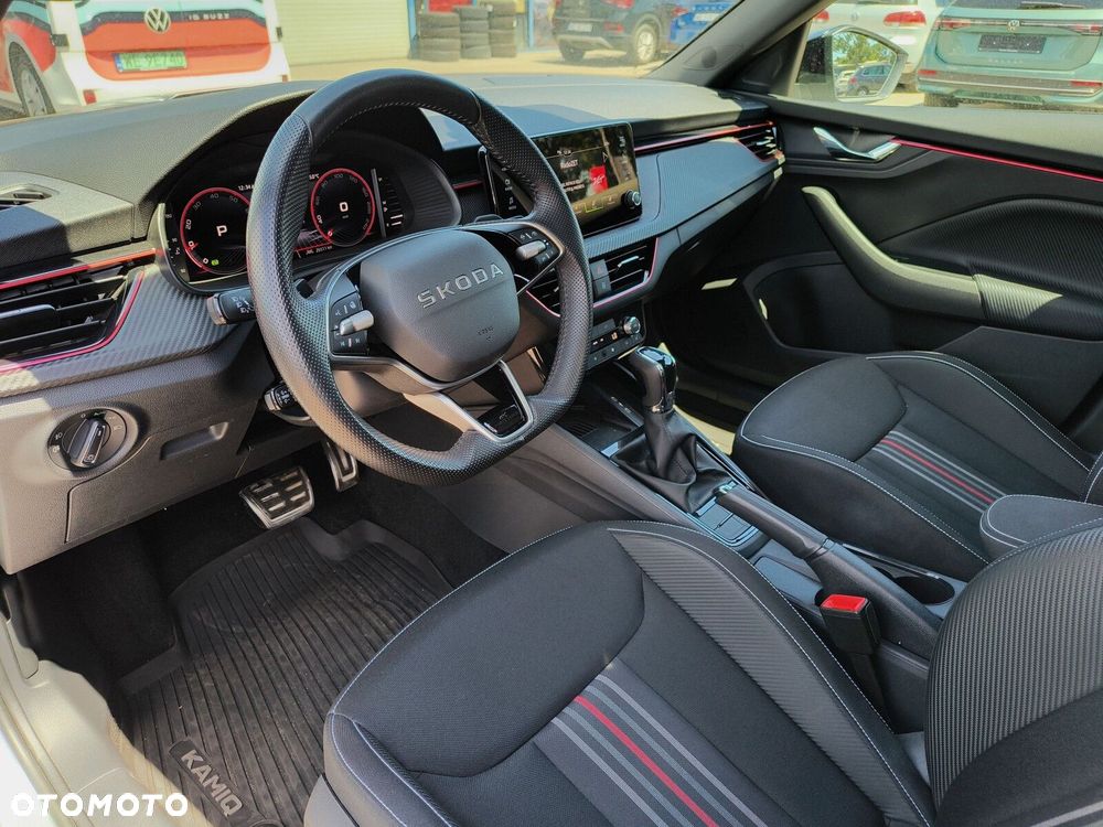 Skoda Kamiq 1.5 TSI Monte Carlo DSG - 14