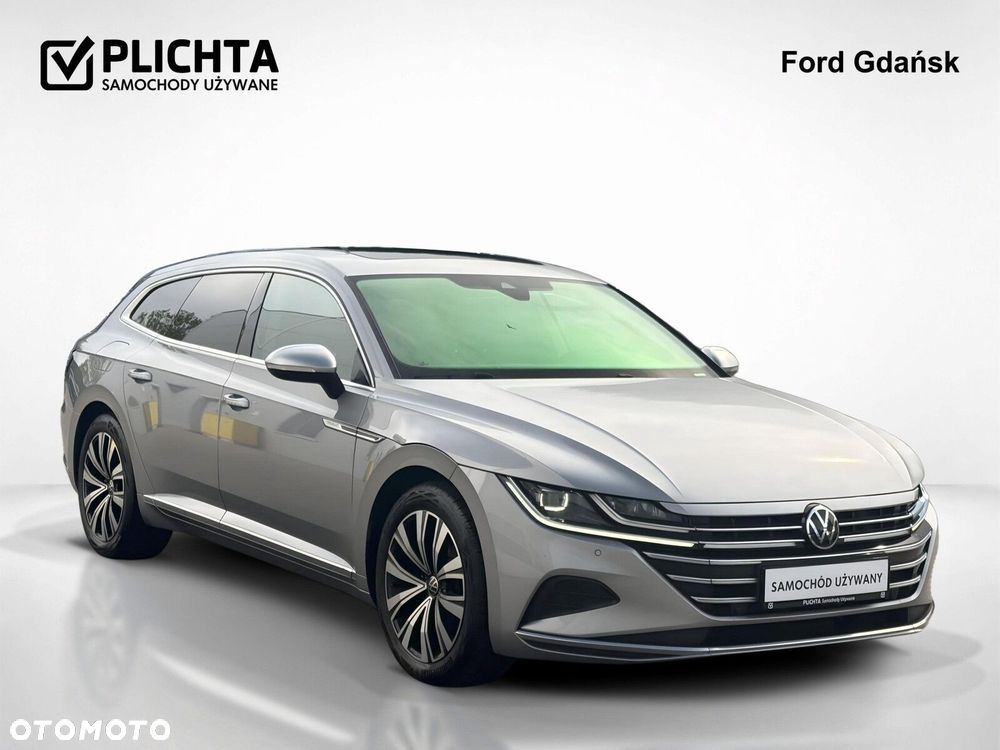 Volkswagen Arteon Shooting Brake - 8