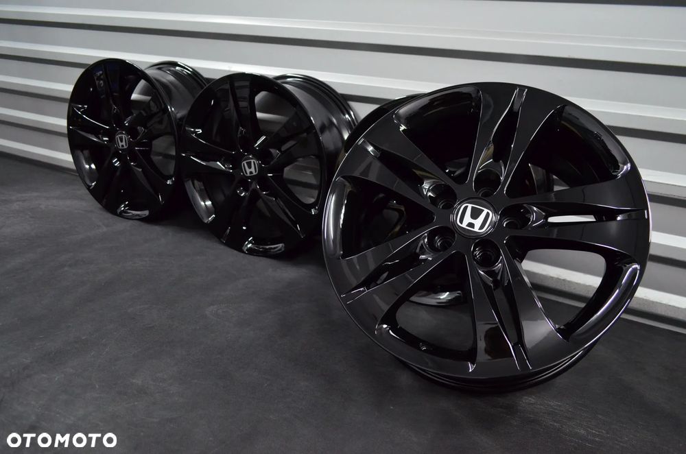 Felgi 5x114,3 R18 HONDA Accord Civic CR-V HR-V Oryginał - 2