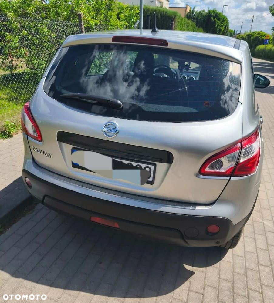 Nissan Qashqai - 7