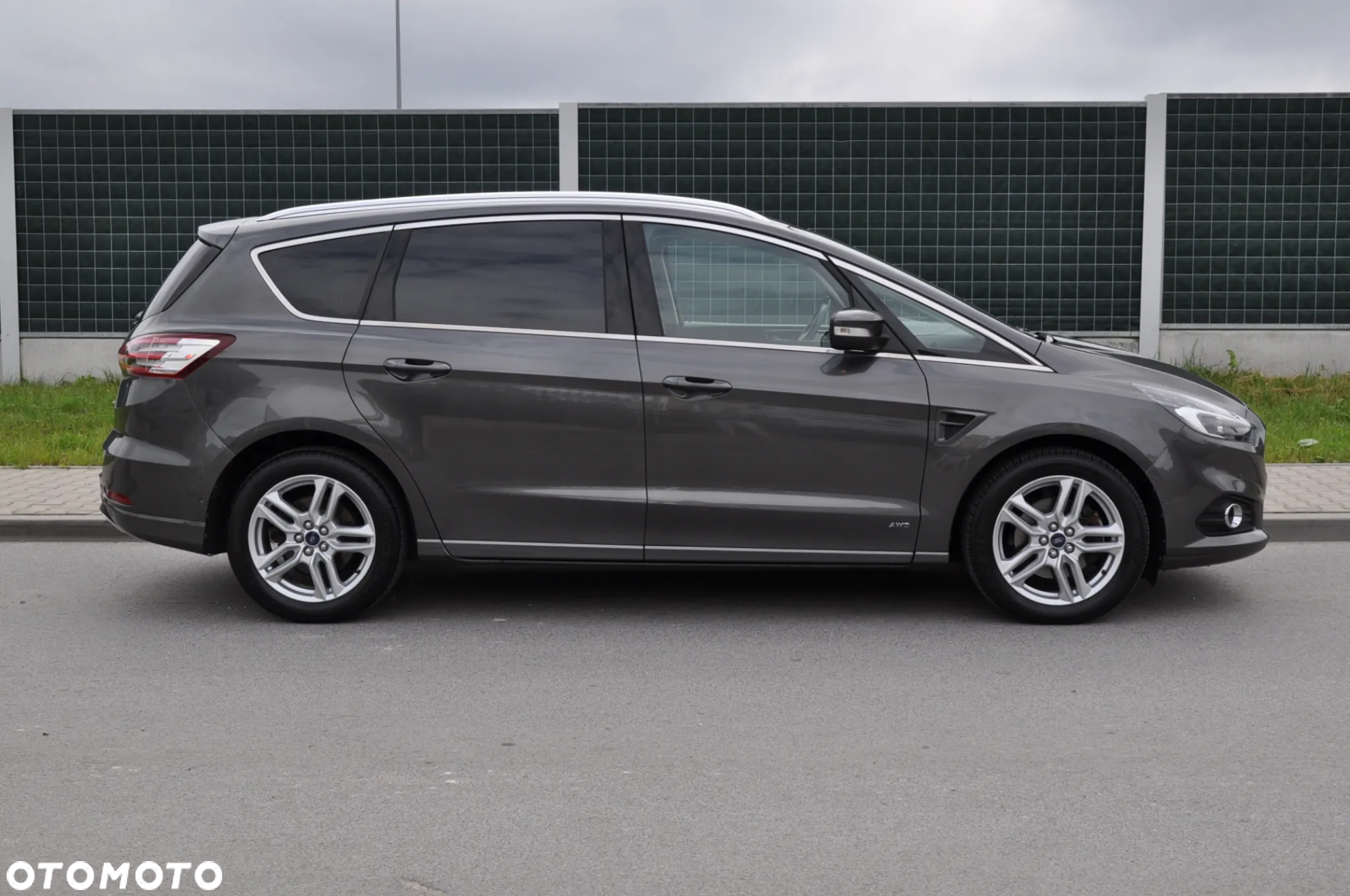 Ford S-Max 2.0 EcoBlue AWD Trend - 27