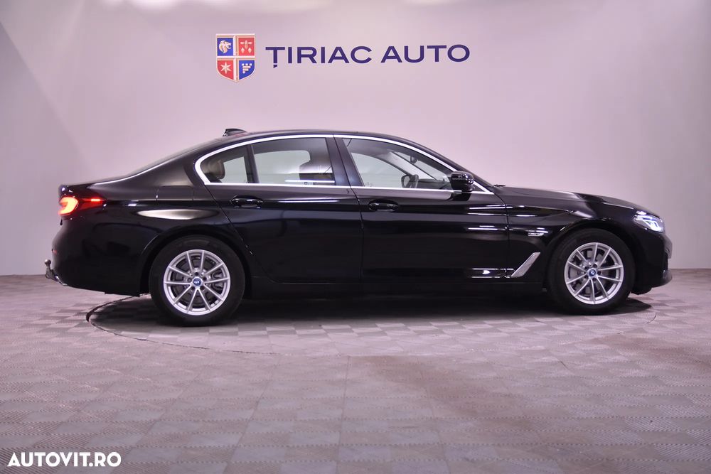BMW Seria 5 520e AT PHEV - 6