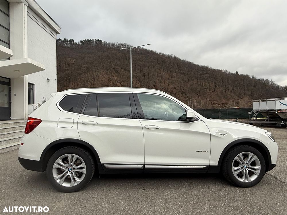 BMW X3 xDrive20d Aut. xLine - 6