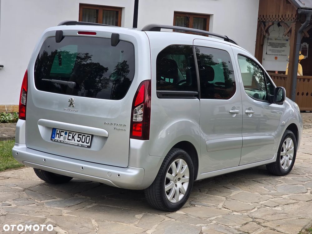Peugeot Partner Tepee HDi FAP 115 Family - 12