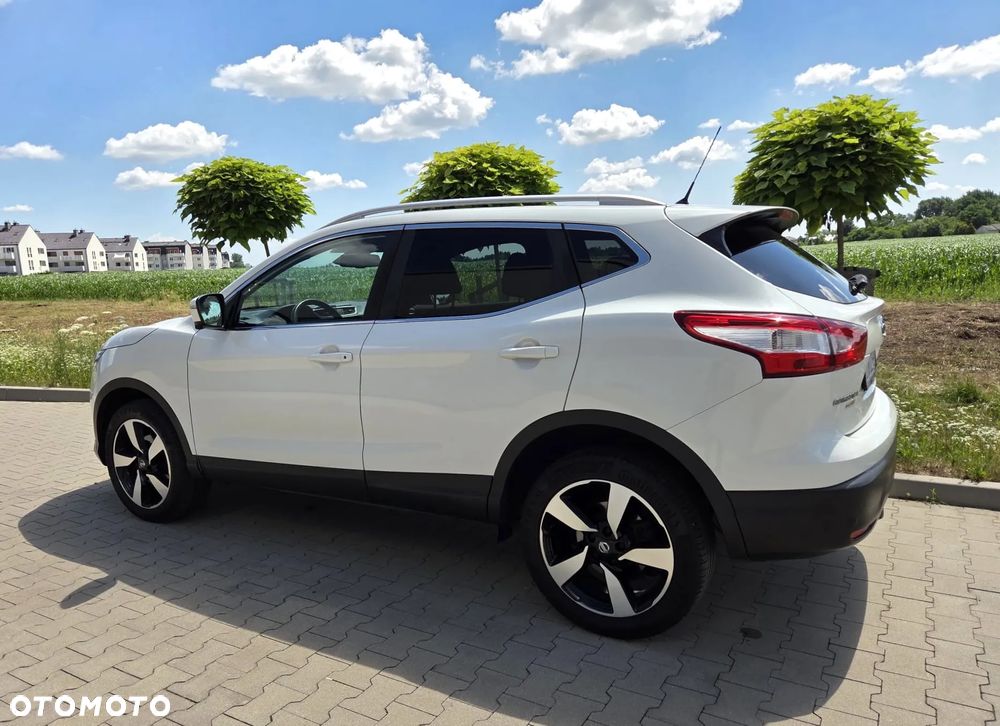 Nissan Qashqai 1.6 DIG-T N-Vision - 7