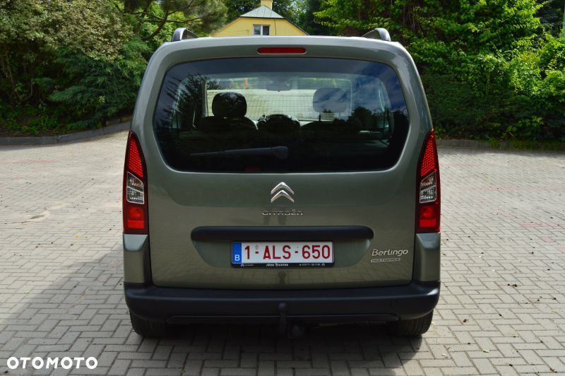 Citroën Berlingo - 4