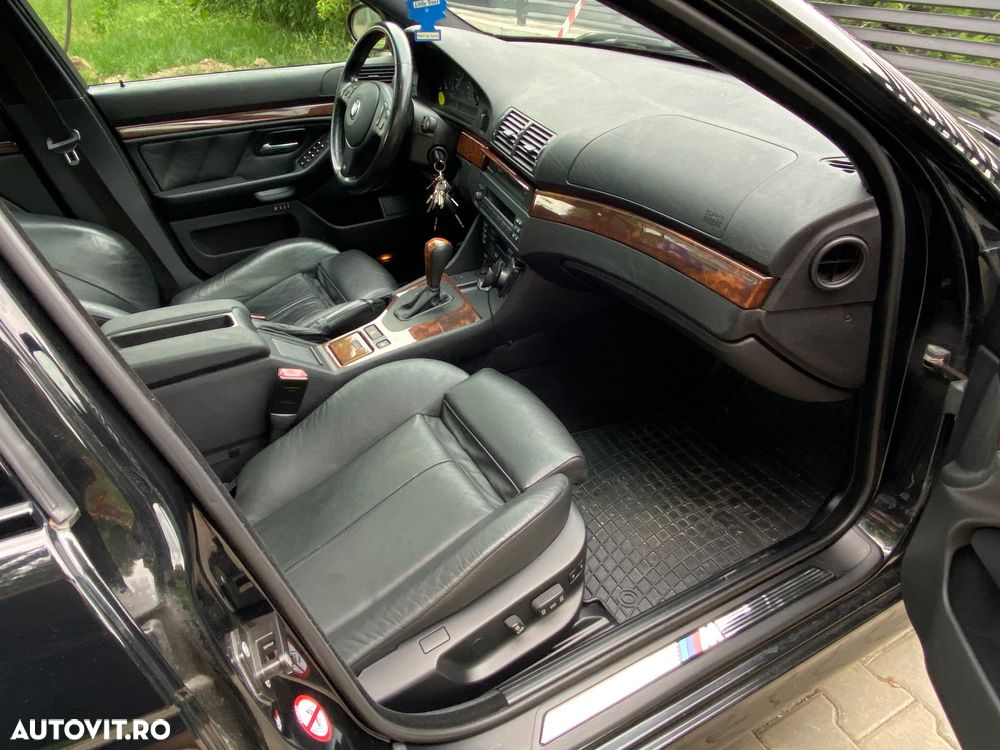 BMW Seria 5 - 8