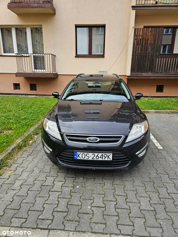Ford Mondeo 1.6 TDCi Ambiente - 1
