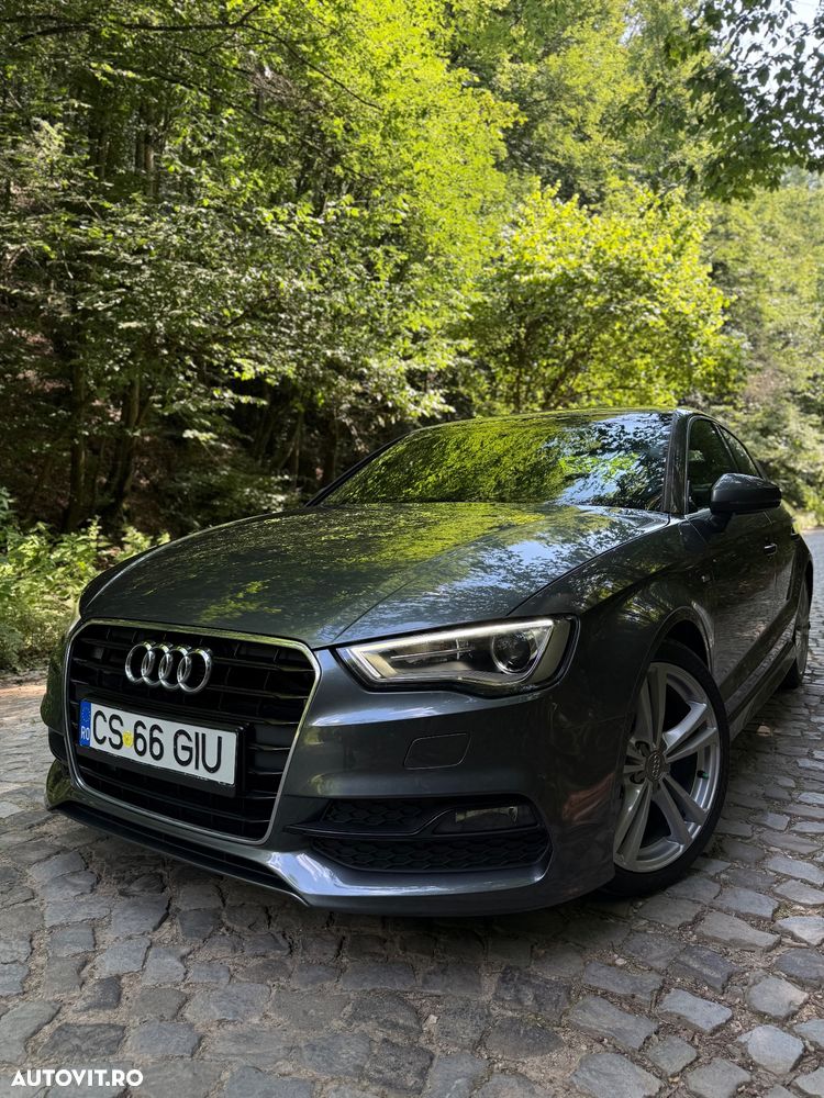 Audi A3 - 3