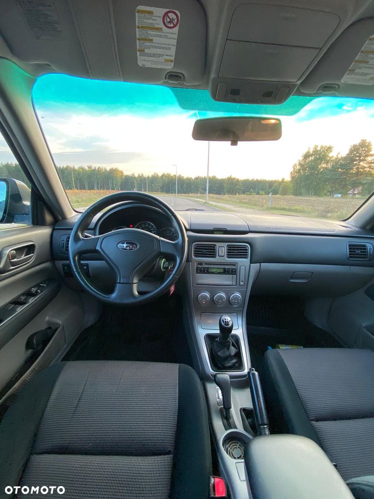 Subaru Forester 2.0 X - 11