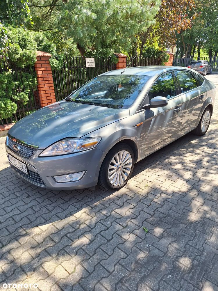 Ford Mondeo 2.0 TDCi Titanium X - 18