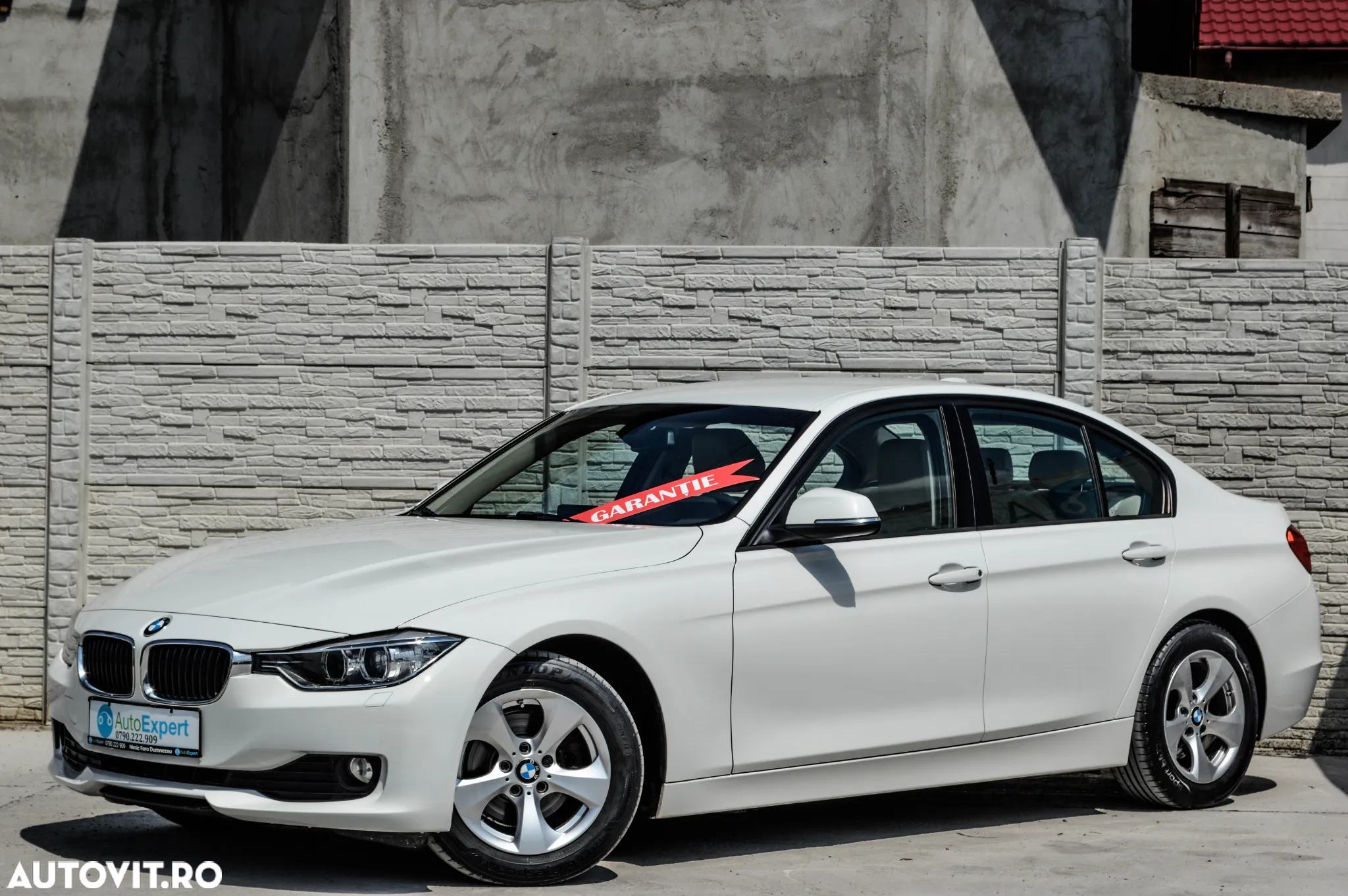 BMW Seria 3 320d Efficient Dynamic Edition Aut. - 9