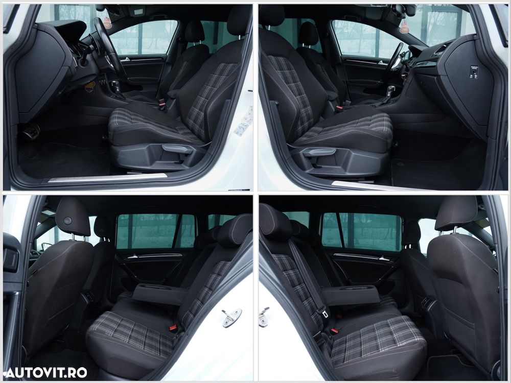 Volkswagen Golf GTD 2.0 TDI SCR DSG - 8