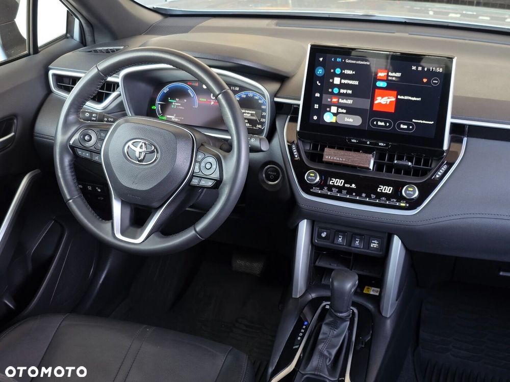 Toyota Corolla Cross 2.0 Hybrid Executive - 22