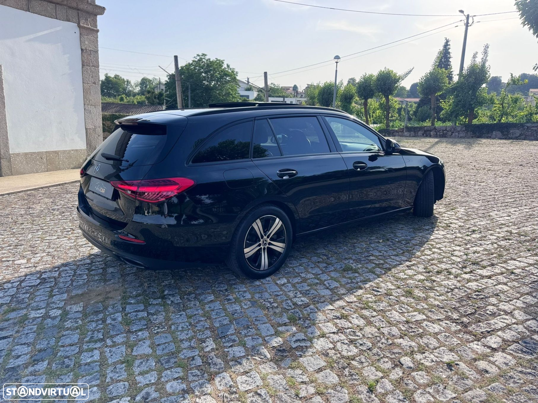 Mercedes-Benz C 200 d Avantgarde - 2
