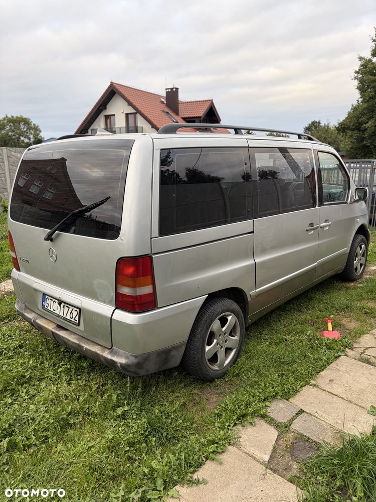 Mercedes-Benz Vito - 4