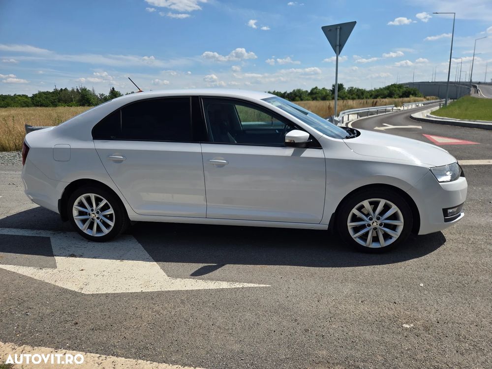 Skoda RAPID 1.6 TDI Style - 3