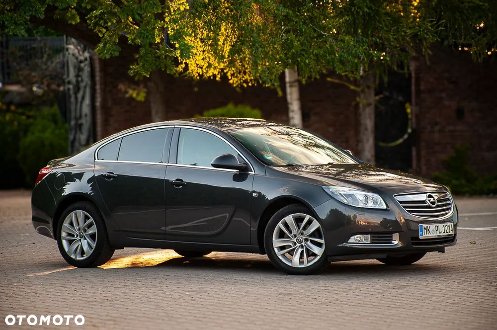 Opel Insignia - 16