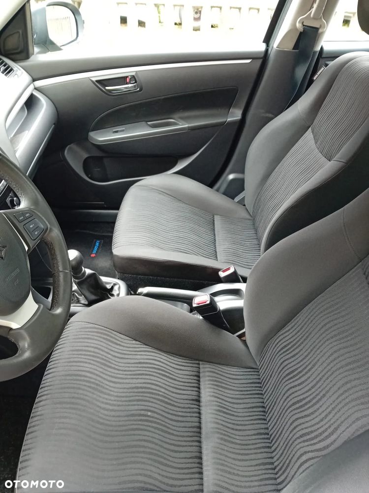 Suzuki Swift 1.2 Elegance EASS - 8