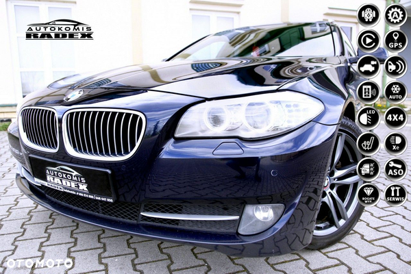 BMW Seria 5 530d Touring Sport-Aut