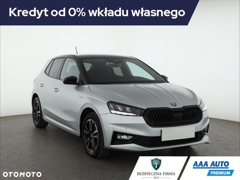 Skoda Fabia - 3