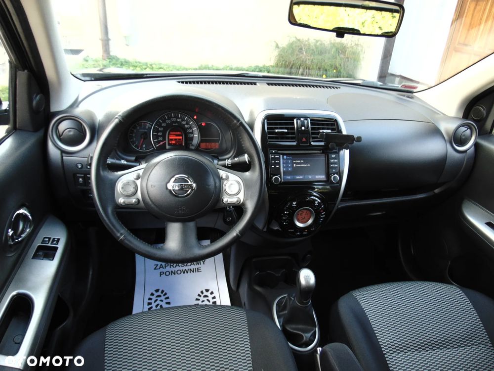 Nissan Micra - 14