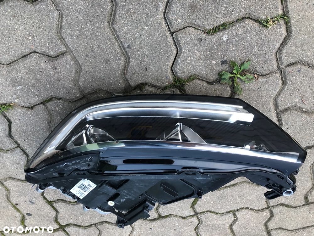 lampa FULL LED IG LIGHT lewy przód VW T-ROC LIFT 2GA941035AM - 1