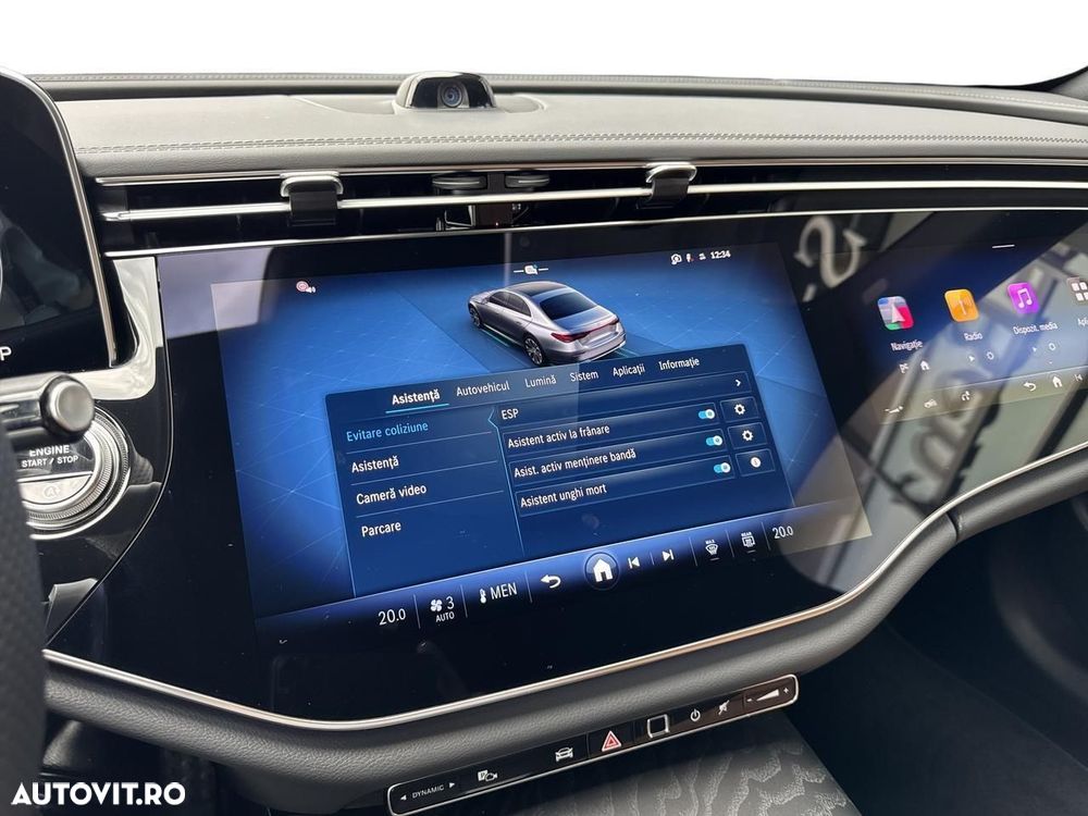 Mercedes-Benz E 200 MHEV 4MATIC Aut. - 19