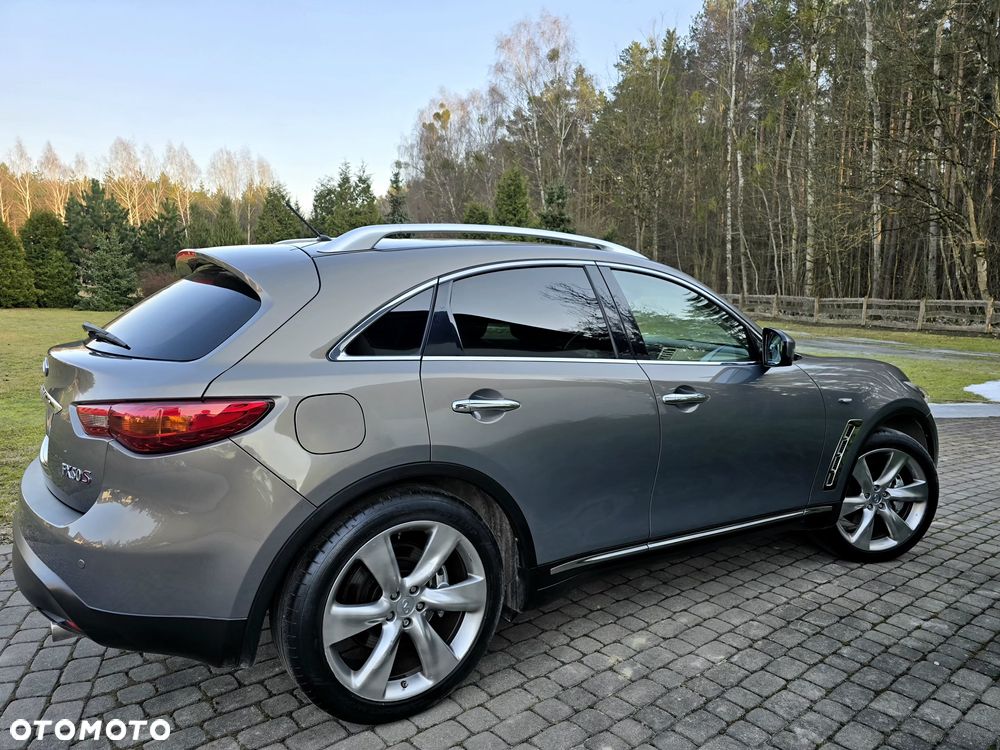 Infiniti FX FX50 S Premium - 34