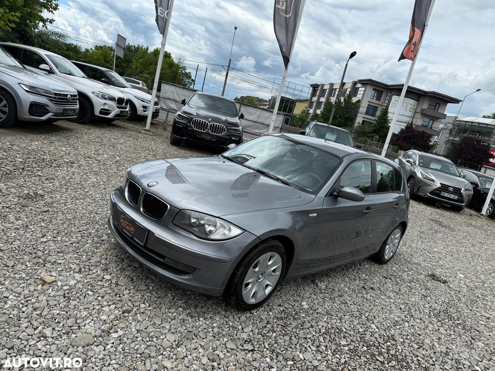 BMW Seria 1 116i - 25