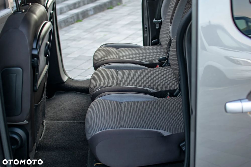 Peugeot Partner 110 Escapade - 7