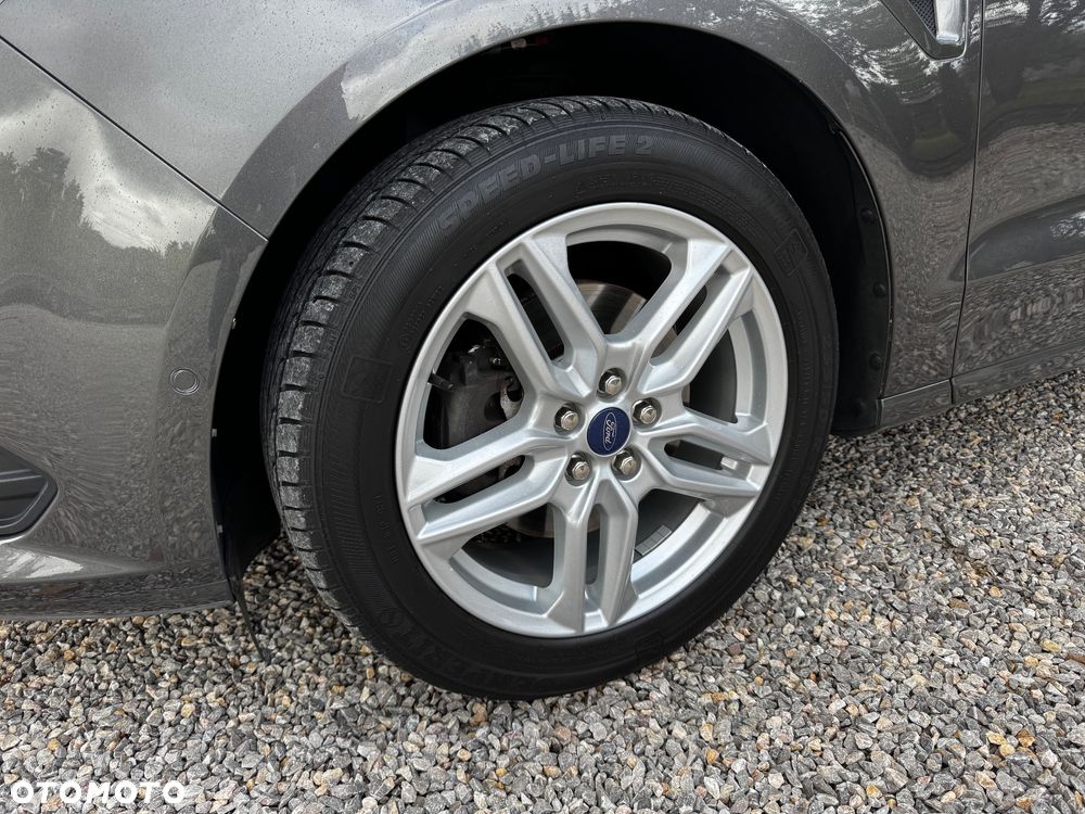 Ford S-Max 2.0 TDCi Titanium PowerShift - 29