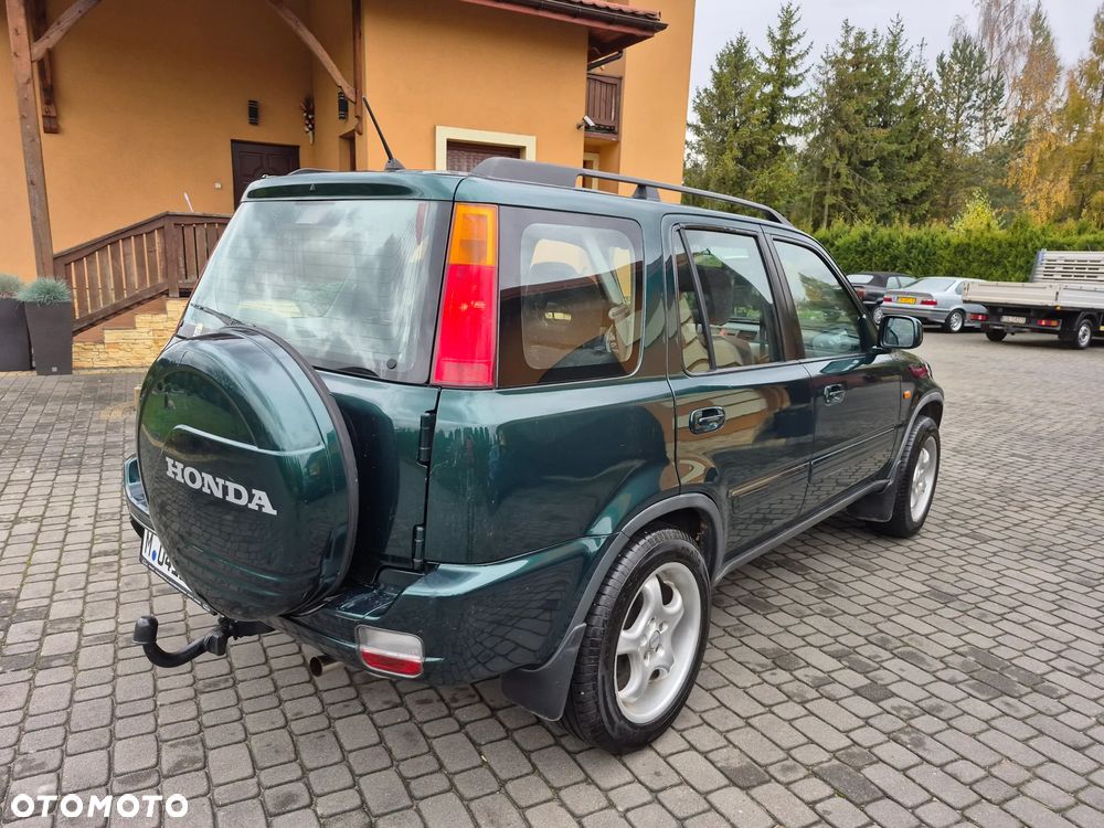 Honda CR-V 2.0 L 4WD - 7