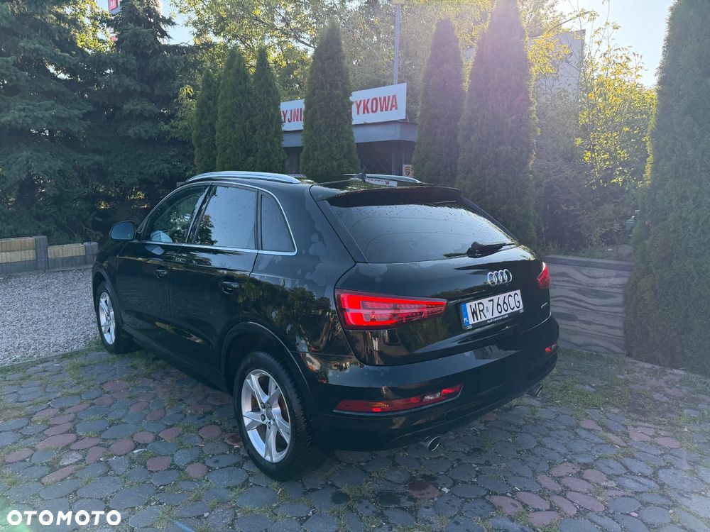 Audi Q3 2.0 TFSI Quattro Sport S tronic - 13