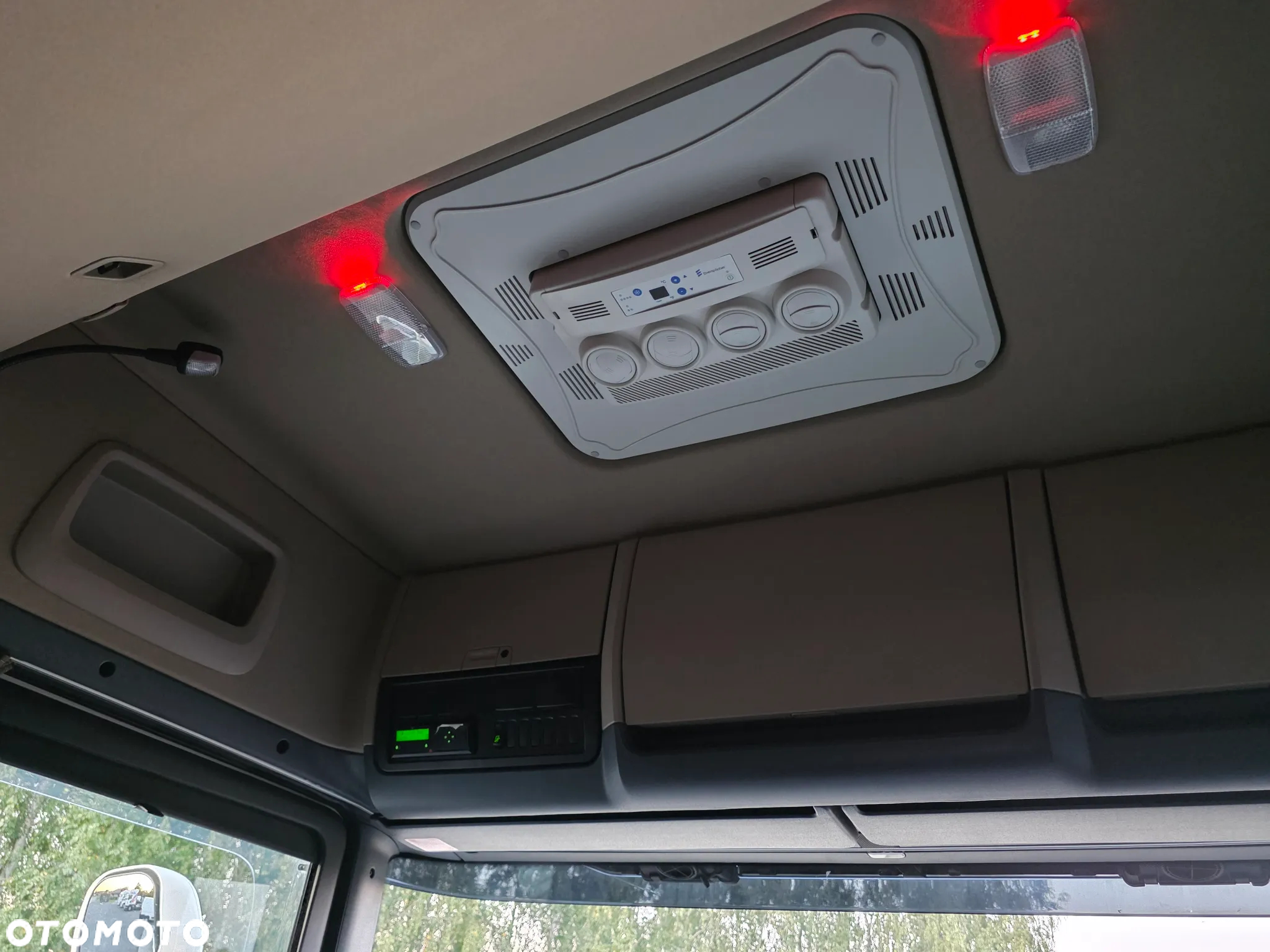 Scania R450/EURO6/BEZ EGR/PODUSZKA P+T/SPROWADZONA Z NIEMIEC - 31