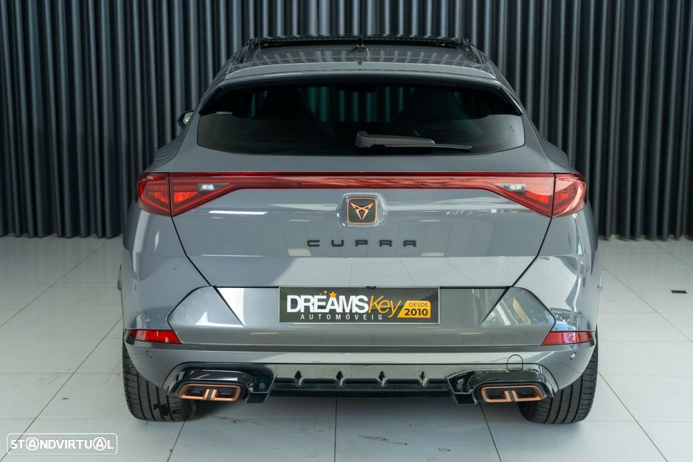 Cupra Formentor 1.4 e-Hybrid DSG VZ - 9