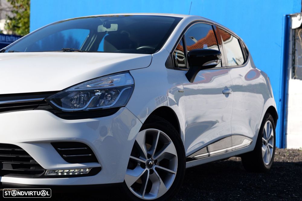 Renault Clio TCe 120 EDC Limited - 25