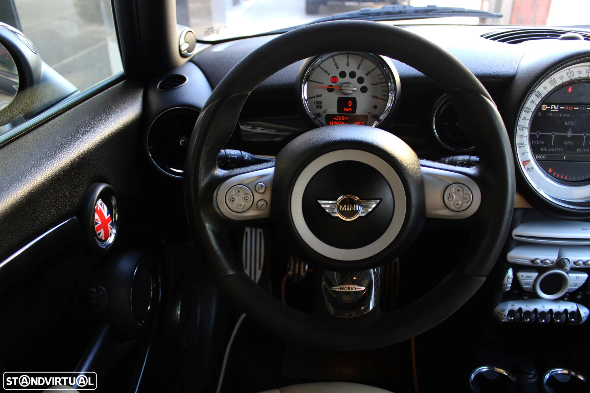 MINI Clubman John Cooper Works - 29