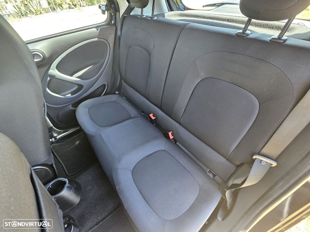 Smart ForFour 1.0 Passion 71 - 20