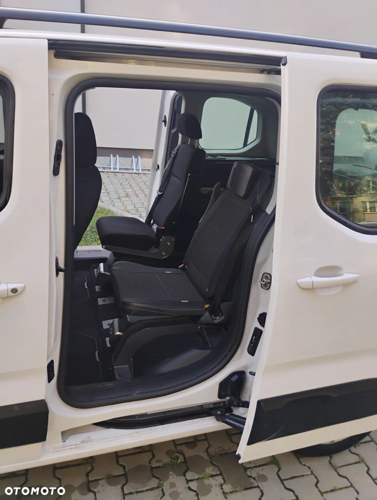 Citroën Berlingo - 16