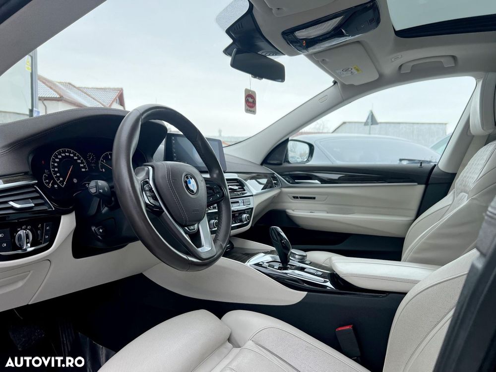 BMW Seria 6 - 5