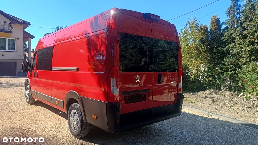 Peugeot Boxer - 4
